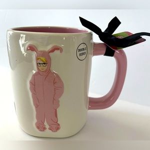 Rae Dunn “a Christmas story” mug brand new